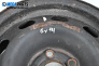 Steel wheels for Volkswagen Golf IV Hatchback (08.1997 - 06.2005) 14 inches, width 6 (The price is for the set)
