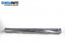Prag exterior for BMW 3 Series E90 Touring E91 (09.2005 - 06.2012), 5 uși, combi, position: stânga