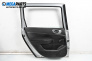 Ușă for Peugeot 307 Station Wagon (03.2002 - 12.2009), 5 uși, combi, position: stânga - spate