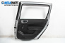 Ușă for Peugeot 307 Station Wagon (03.2002 - 12.2009), 5 uși, combi, position: dreaptă - spate