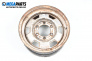 Steel wheels for SsangYong Musso SUV (01.1993 - 09.2007) 15 inches, width 7 (The price is for the set)