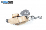 Centură de siguranță for BMW X5 Series E70 (02.2006 - 06.2013), 5 uși, position: dreaptă - spate