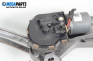 Front wipers motor for Mercedes-Benz E-Class Sedan (W211) (03.2002 - 03.2009), sedan, position: front, № Bosch 1 397 220 565