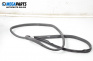 Cheder portieră for Mercedes-Benz M-Class SUV (W164) (07.2005 - 12.2012), 5 uși, suv, position: stânga - spate