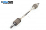 Driveshaft for Mercedes-Benz M-Class SUV (W164) (07.2005 - 12.2012) ML 320 CDI 4-matic (164.122), 224 hp, position: rear - left, automatic