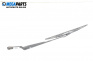 Wischerarm frontscheibe for Volkswagen Golf IV Hatchback (08.1997 - 06.2005), position: links
