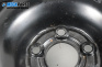 Spare tire for Volkswagen Golf IV Hatchback (08.1997 - 06.2005) 15 inches, width 6 (The price is for one piece)