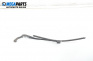 Braț ștergătoare parbriz for Mercedes-Benz E-Class Sedan (W211) (03.2002 - 03.2009), position: stânga