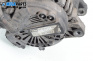 Alternator for Citroen C3 Hatchback I (02.2002 - 11.2009) 1.4 HDi, 68 hp, № 9646321780