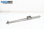 Motor ștergătoare parbriz for Citroen Xsara Picasso (09.1999 - 06.2012), monovolum, position: fața