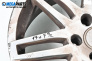 Alloy wheels for Audi A6 Avant C6 (03.2005 - 08.2011) 17 inches, width 7 (The price is for the set)