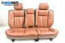 Leather seats for Lancia Lybra Station Wagon (07.1999 - 10.2005), 5 doors