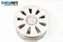 Alufelgen for Audi A6 Avant C6 (03.2005 - 08.2011) 16 inches, width 7 (Preis pro set angegeben)