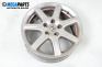 Alufelgen for Honda Civic VIII Hatchback (09.2005 - 09.2011) 17 inches, width 7 (Preis pro set angegeben)