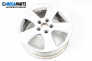 Alufelgen for Honda Accord VIII Sedan (04.2008 - 06.2015) 17 inches, width 7.5 (Preis pro set angegeben)