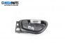 Innerer griff for Hyundai i10 Hatchback I (10.2007 - 12.2013), 5 türen, hecktür, position: links, vorderseite