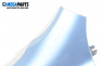 Fender for Nissan Micra Cabrio (08.2005 - 02.2010), 3 doors, cabrio, position: front - left