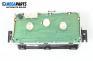 Instrument cluster for Nissan Micra Cabrio (08.2005 - 02.2010) 1.6 160 SR, 110 hp