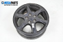 Alloy wheels for Subaru Impreza II Wagon (10.2000 - 12.2008) 15 inches, width 6 (The price is for the set)