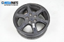 Jante din aliaj for Subaru Impreza II Wagon (10.2000 - 12.2008) 15 inches, width 6 (Prețul este pentru un set)