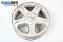 Alloy wheels for Hyundai Coupe Coupe II (08.2001 - 08.2009) 16 inches, width 7 (The price is for the set)