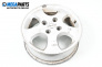 Alufelgen for Chevrolet Aveo Sedan II (05.2005 - 12.2011) 14 inches, width 5.5, ET 49 (Preis pro set angegeben)