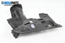 Plastic interior sub tablou for Mercedes-Benz CLS-Class Sedan (C219) (10.2004 - 02.2011), 5 uși, sedan