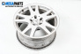 Alloy wheels for Mercedes-Benz CLS-Class Sedan (C219) (10.2004 - 02.2011) 17 inches, width 8.5 (The price is for the set)