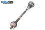 Driveshaft for Audi A6 Sedan C6 (05.2004 - 03.2011) 3.0 TDI quattro, 225 hp, position: rear - left, automatic