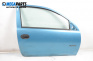 Tür for Opel Corsa C Hatchback (09.2000 - 12.2009), 3 türen, hecktür, position: rechts