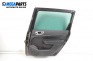Ușă for Peugeot 307 Station Wagon (03.2002 - 12.2009), 5 uși, combi, position: dreaptă - spate