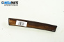 Material profilat interior for Mercedes-Benz E-Class Estate (S211) (03.2003 - 07.2009), 5 uși, combi