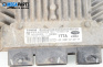 ECU for Ford Fiesta V Hatchback (11.2001 - 03.2010) 1.4 TDCi, 68 hp, № 7S61-12A650-EA