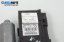 Antriebsmotor el. fensterheber for Audi A2 Hatchback (02.2000 - 08.2005), 5 türen, hecktür, position: links, vorderseite