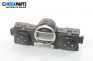 Panou aer condiționat for Renault Scenic II Minivan (06.2003 - 07.2010)