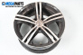Alloy wheels for Hyundai Santa Fe II SUV (10.2005 - 12.2012) 17 inches, width 7.5 (The price is for the set)