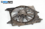 Ventilator radiator for Renault Clio II Hatchback (09.1998 - 09.2005) 1.5 dCi (B/CB07), 65 hp