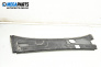 Windshield wiper cover cowl for Audi A6 Avant C6 (03.2005 - 08.2011), 5 doors, station wagon