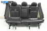 Scaune din piele cu reglare și încălzire electrice for Mercedes-Benz E-Class Sedan (W211) (03.2002 - 03.2009), 5 uși