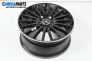 Alloy wheels for Mercedes-Benz E-Class Sedan (W211) (03.2002 - 03.2009) 19 inches, width 8.5 (The price is for the set)