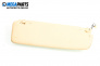 Sonnenblende for Volkswagen Touareg SUV I (10.2002 - 01.2013), position: links