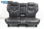 Leather seats for Toyota RAV4 III SUV (06.2005 - 12.2013), 5 doors