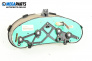 Bloc instrumente de bord for Peugeot 206 Sedan (03.2007 - ...) 1.4, 75 hp