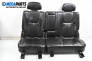 Leather seats for SsangYong Rexton SUV I (04.2002 - 07.2012), 5 doors