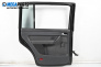 Ușă for Volkswagen Touran Minivan I (02.2003 - 05.2010), 5 uși, monovolum, position: stânga - spate