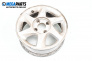 Alloy wheels for Hyundai Coupe Coupe Facelift (08.1999 - 04.2002) 15 inches, width 6 (The price is for the set)