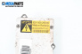 Xenon ballast for Jaguar X-Type Sedan (06.2001 - 11.2009), № 5DV 008 290-00