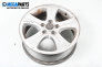 Alloy wheels for Jaguar X-Type Sedan (06.2001 - 11.2009) 16 inches, width 6.5 (The price is for the set)