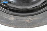 Spare tire for Nissan Qashqai I SUV (12.2006 - 04.2014) 16 inches, width 4 (The price is for one piece)