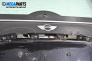 Boot lid for Mini Hatchback I (R50, R53) (06.2001 - 09.2006), 3 doors, hatchback, position: rear